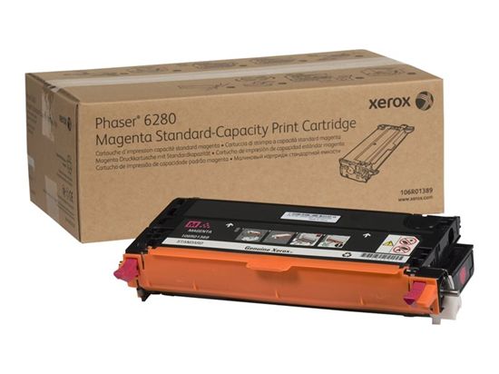 XEROX PHASER 6280 - MAGENTA Toner - 2,200 page yield 1