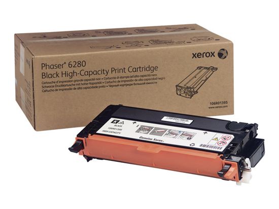 XEROX PHASER 6280 - BLACK Toner - 7,000 page yield 1