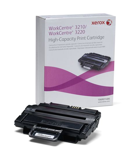XEROX WORKCENTRE 3210 - BLACK Toner - 4,100 page yield 1