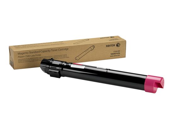 XEROX PHASER 7500 - MAGENTA Toner - 9,600 page yield 1