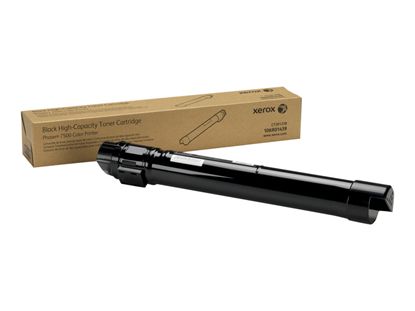 XEROX PHASER 7500 - BLACK Toner - 19,800 page yield 1