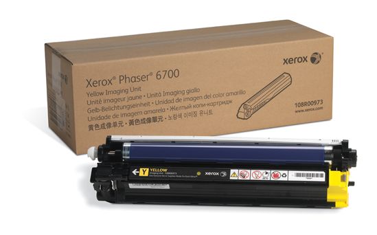 XEROX PHASER 6700 - YELLOW Drum - 50,000 page yield 1