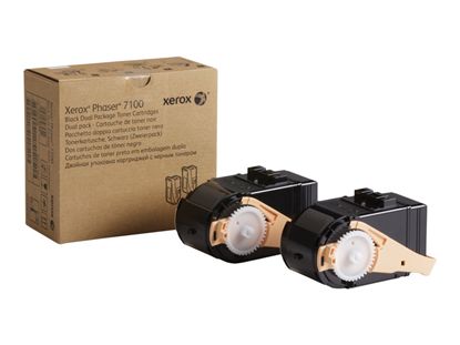 XEROX PHASER 7100 - BLACK Toner - 5,000 page yield 1