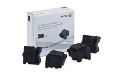XEROX COLORQUBE 8700 - BLACK Solid Ink - 9,000 page yield 1
