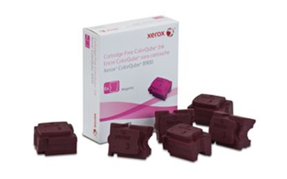 XEROX COLORQUBE 8900 - MAGENTA Solid Ink - 16,900 page yield 1