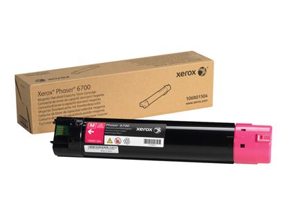 XEROX PHASER 6700 - MAGENTA Toner - 5,000 page yield 1