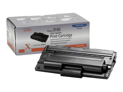 XEROX PHASER 3150 - BLACK Toner - 5,000 page yield 1