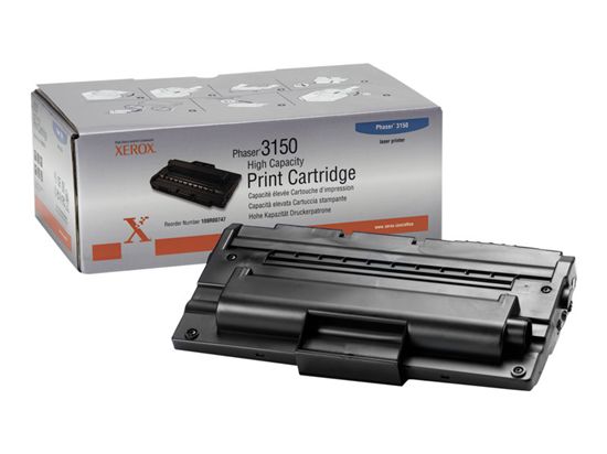 XEROX PHASER 3150 - BLACK Toner - 5,000 page yield 1