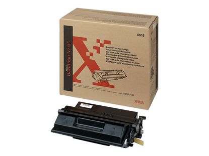 XEROX DOCUPRINT N2125 - BLACK Toner - 10,000 page yield 1