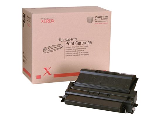 XEROX PHASER 4400 - BLACK Toner - 15,000 page yield 1