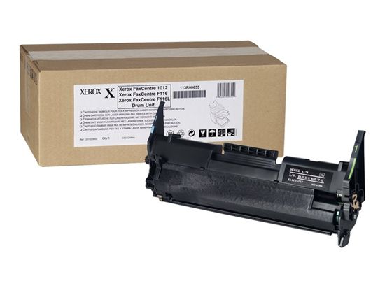 XEROX FAXCENTRE F116 - BLACK Drum - 20,000 page yield 1