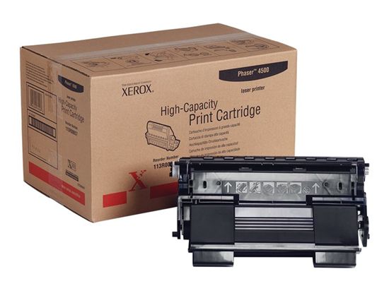 XEROX PHASER 4500 - BLACK Toner - 18,000 page yield 1