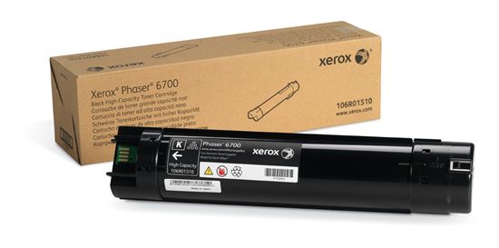 XEROX PHASER 6700 - BLACK Toner - 18,000 page yield 1
