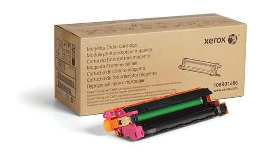 XEROX VERSALINK C600 - BLACK Drum - 40,000 page yield 1