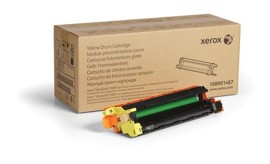 XEROX VERSALINK C600 - BLACK Drum - 40,000 page yield 1