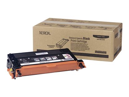 XEROX PHASER 6180 - BLACK Toner - 3,000 page yield 1
