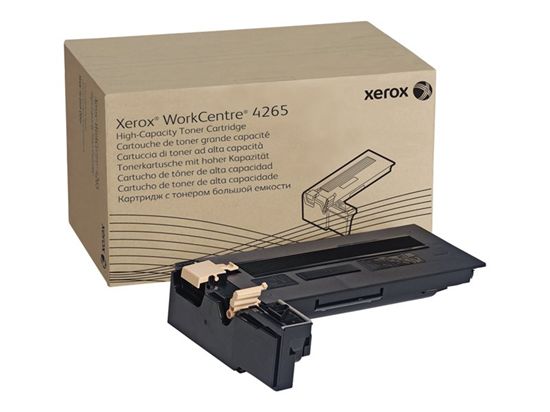 XEROX WORKCENTRE 4265 - BLACK Toner - 25,000 page yield 1