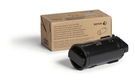 XEROX VERSALINK C500 - BLACK Toner - 12,100 page yield 1