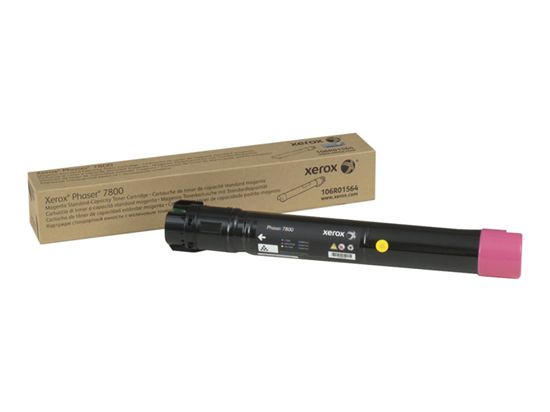XEROX PHASER 7800 - MAGENTA Toner - 6,000 page yield 1