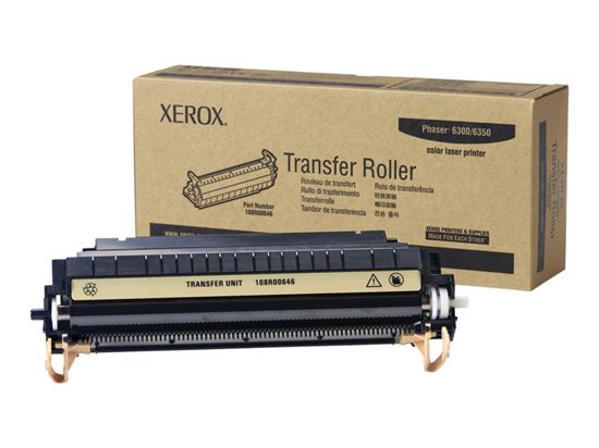 XEROX PHASER 6300 -  TRANSFER ROLLER - 35,000 page yield 1