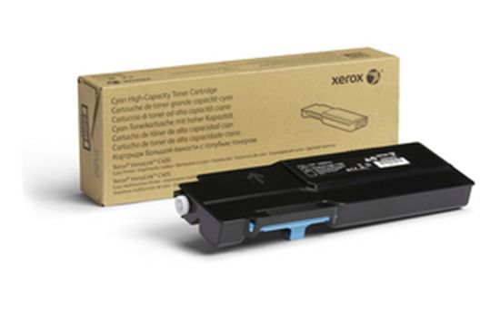 XEROX VERSALINK C400 - CYAN Toner - 4,800 page yield 1