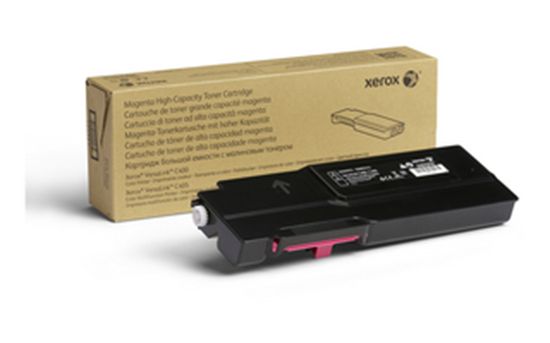XEROX VERSALINK C400 - MAGENTA Toner - 4,800 page yield 1