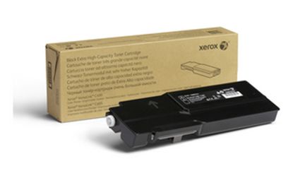 XEROX VERSALINK C400 - BLACK Toner - 10,500 page yield 1