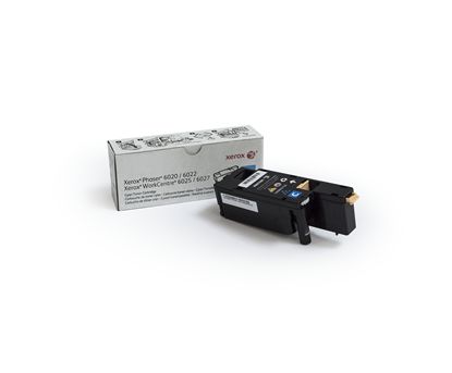 XEROX PHASER 6022 - CYAN Toner - 1,000 page yield 1
