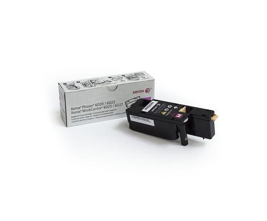 XEROX PHASER 6022 - MAGENTA Toner - 1,000 page yield 1