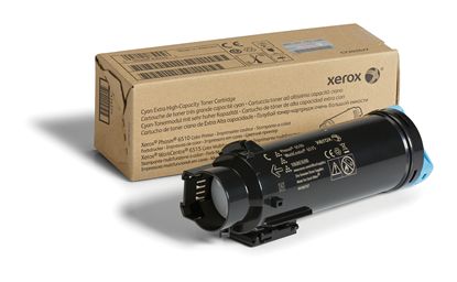 XEROX WORKCENTRE 6515 - CYAN Toner - 4,300 page yield 1