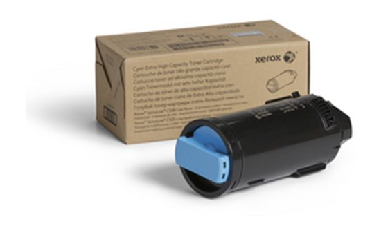 XEROX VERSALINK C500 - CYAN Toner - 9,000 page yield 1