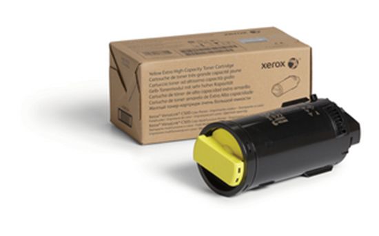 XEROX VERSALINK C500 - YELLOW Toner - 9,000 page yield 1
