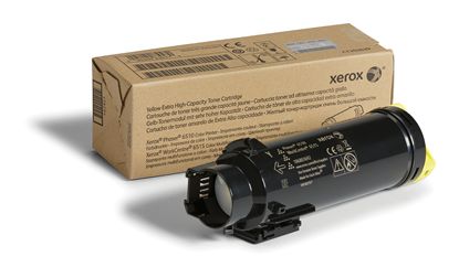 XEROX WORKCENTRE 6515 - YELLOW Toner - 4,300 page yield 1