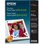 Epson Premium Semi-Gloss Photo Paper 1