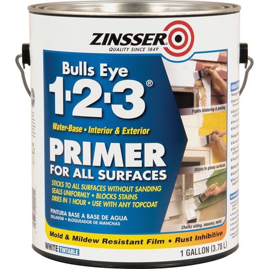 Zinsser Bulls Eye 1-2-3 Primer 1