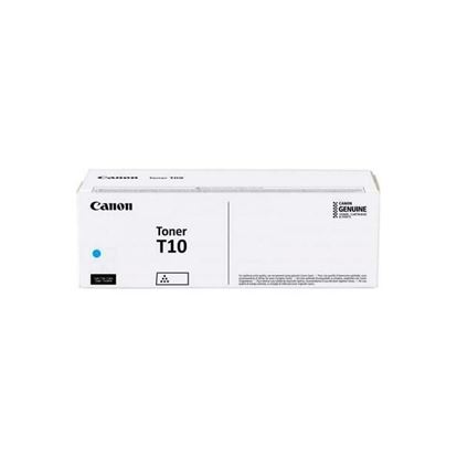 Canon (T10) Cyan Toner Cartridge (10000 Yield) 1