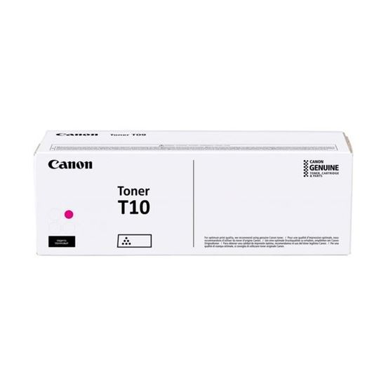 Canon (T10) Magenta Toner Cartridge (10000 Yield) 1