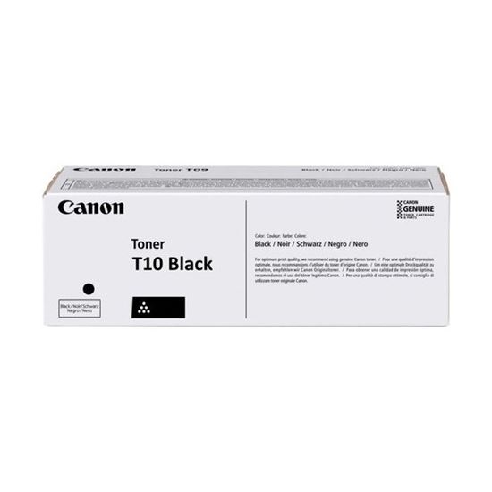 Canon (T10) Black Toner Cartridge (13000 Yield) 1