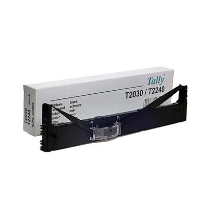 TallyGenicom Black Ribbon (4M Characters) (1 Rbn/Box) 1