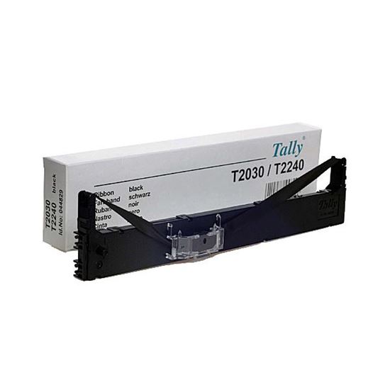 TallyGenicom Black Ribbon (4M Characters) (1 Rbn/Box) 1