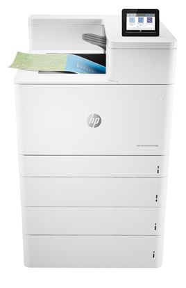 HP LaserJet Enterprise M856x Wireless Color Printer, Duplex 1