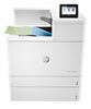 HP Color LaserJet Managed LaserJet E85055dn Color Printer, Ethernet Only; Duplex 1