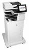 HP LaserJet Enterprise M634z Wireless Multifunction Black and white Printer, Copier, Scanner; Duplex 2