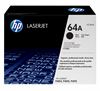 HP 64A Black Original LaserJet Toner Cartridge 1