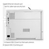 HP Color LaserJet Enterprise LaserJet Enterprise M554dn Color Printer, Ethernet Only; Duplex 6