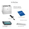HP Color LaserJet Enterprise LaserJet Enterprise M554dn Color Printer, Ethernet Only; Duplex 7
