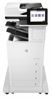 HP LaserJet Enterprise M634z Wireless Multifunction Black and white Printer, Copier, Scanner; Duplex 1