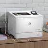HP Color LaserJet Enterprise LaserJet Enterprise M554dn Color Printer, Ethernet Only; Duplex 8