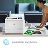 HP Color LaserJet Enterprise LaserJet Enterprise M554dn Color Printer, Ethernet Only; Duplex 12