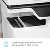 HP LaserJet Enterprise M636fh Multifunction Black and white Printer, Ethernet Only; Copier, Scanner 10